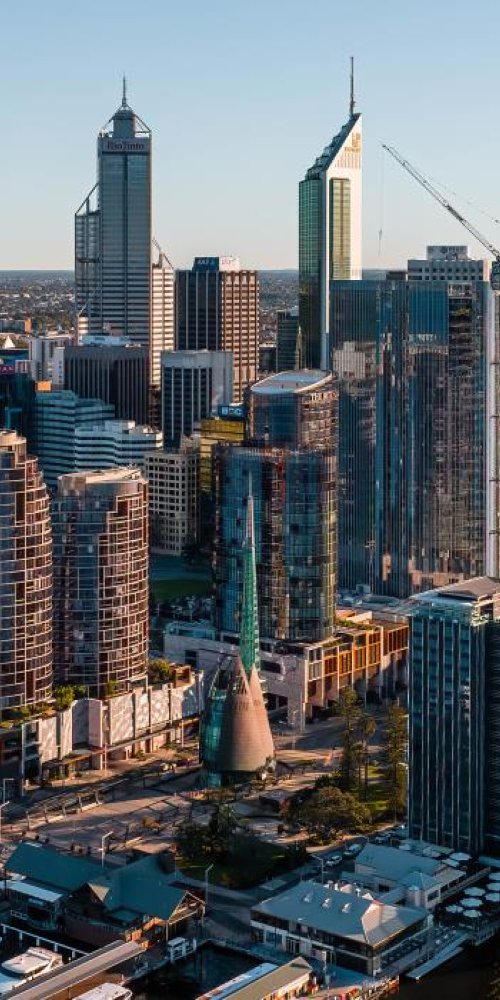 Luxury vehicle in Perth, WA, AU