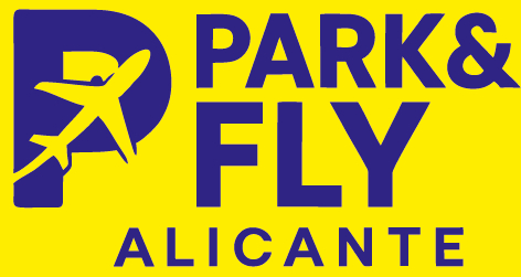 Park & Fly Alicante Logo