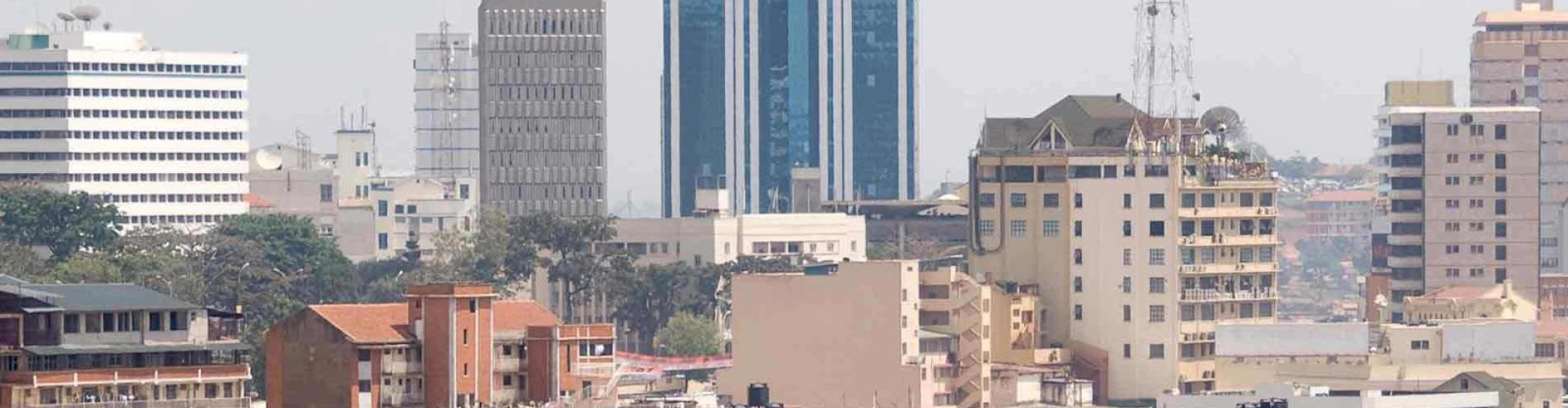 Luxury vehicle experience in Kampala