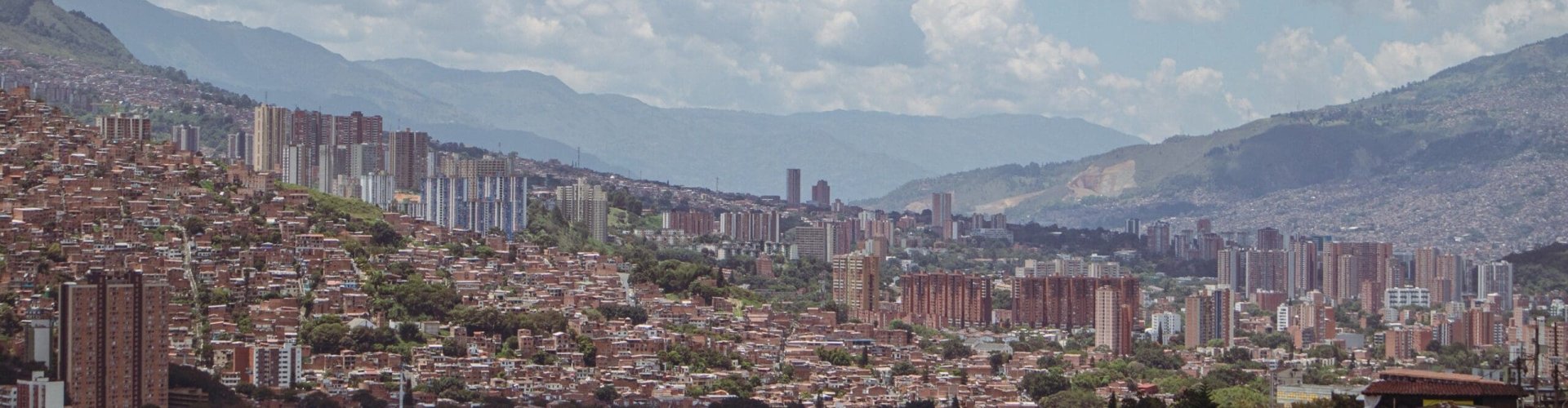 Luxury limousine Medellin