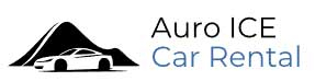 Auro ICE Car Rental Logo