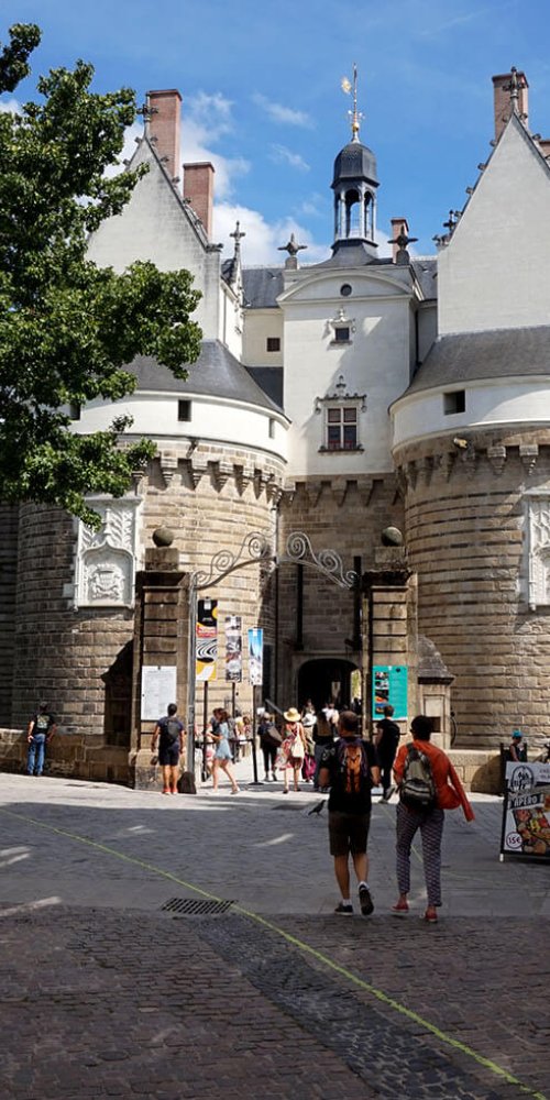 Luxury Car Nantes Chauffeur