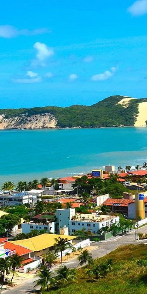 Luxury vehicle in Ponta Negra