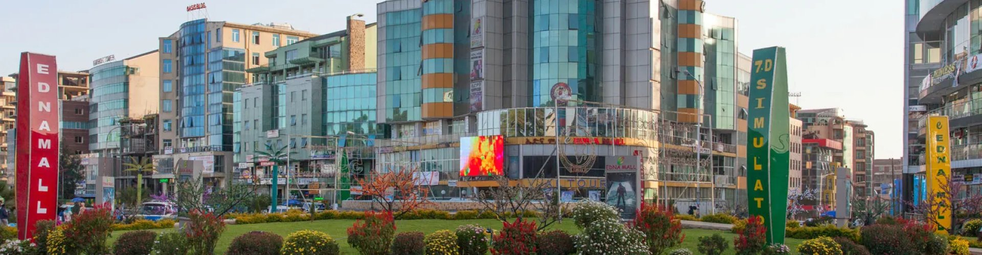 Addis Ababa, ET