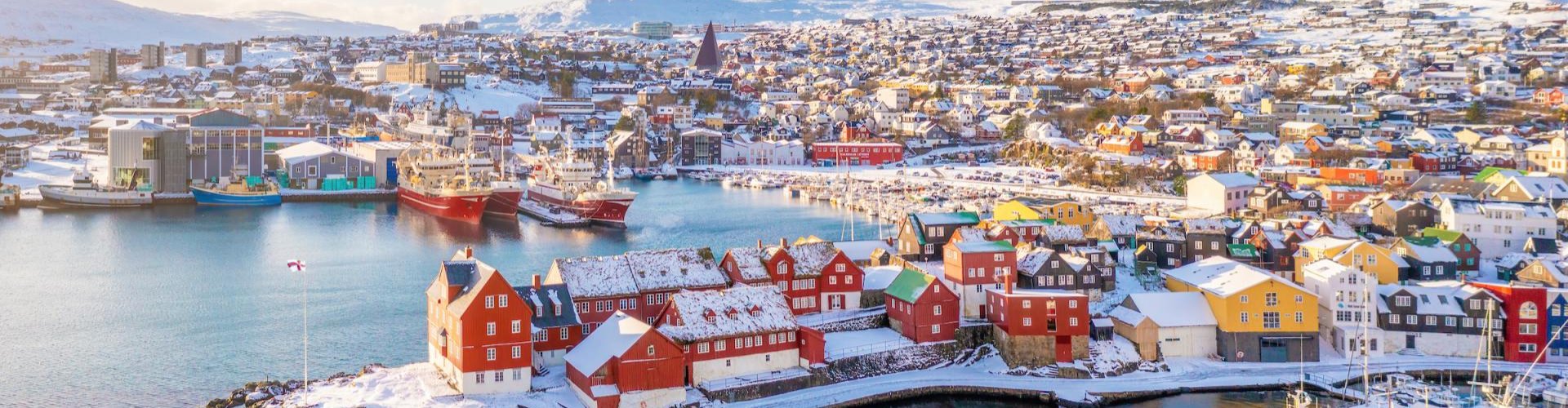 Faroe Islands, DK
