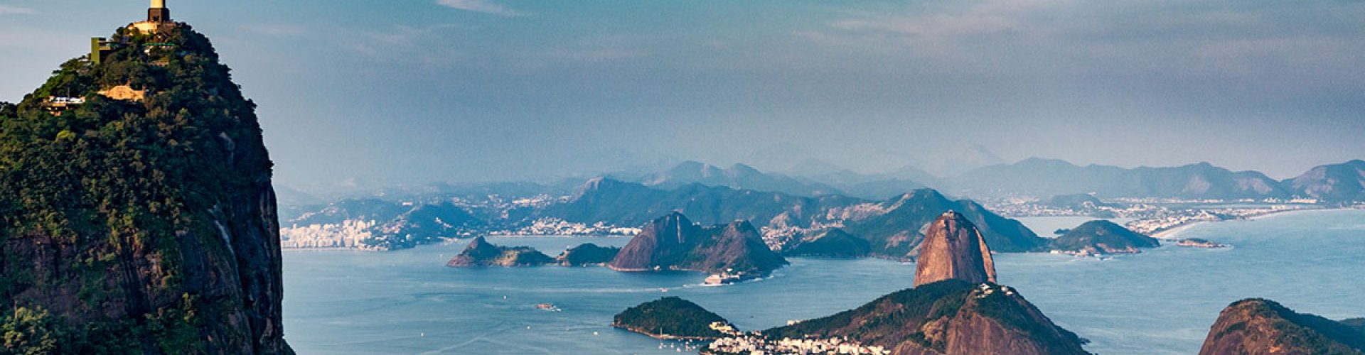 Rio de Janeiro Luxury Ride