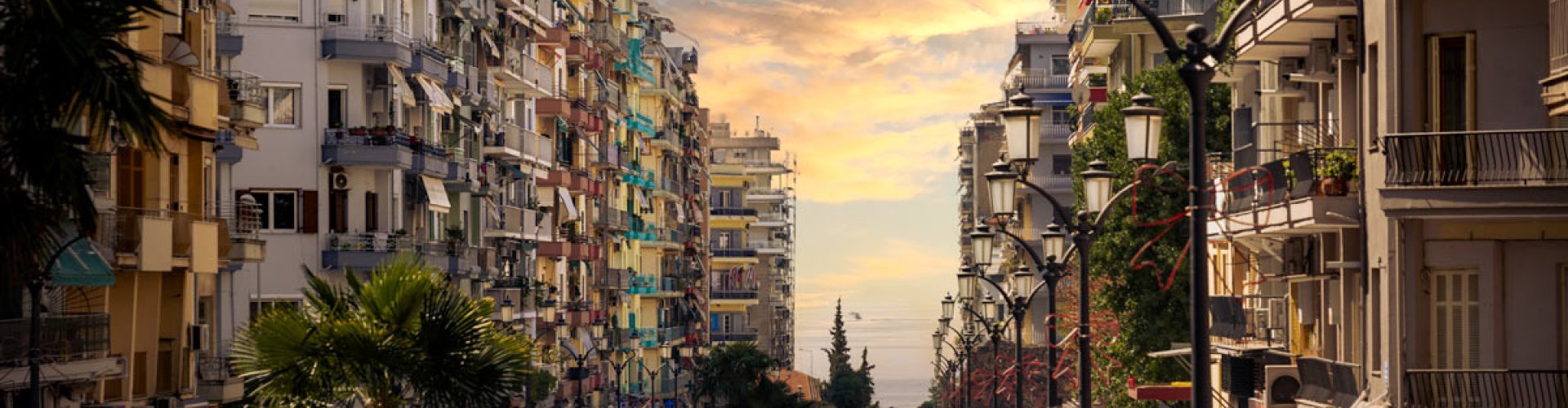 Luxury travel in Thessaloniki
