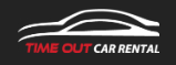 Time Out Car Rentals logo