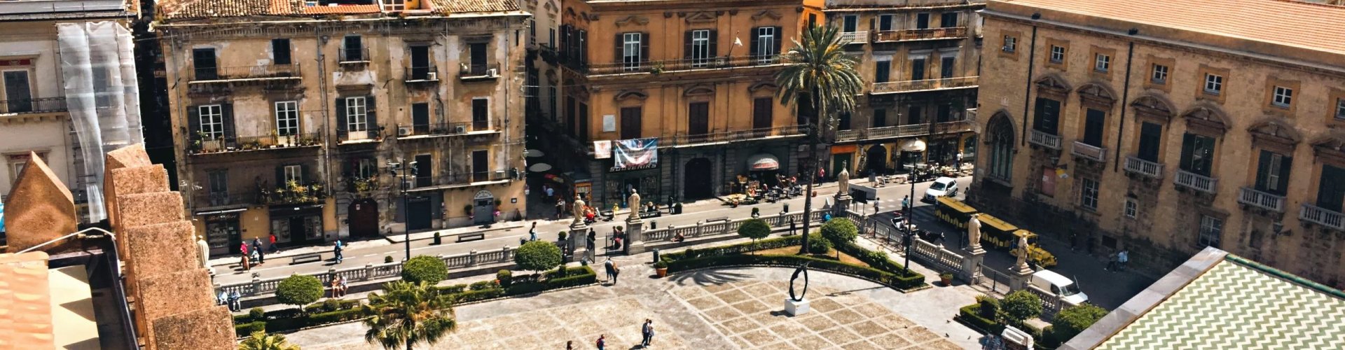 Palermo, IT
