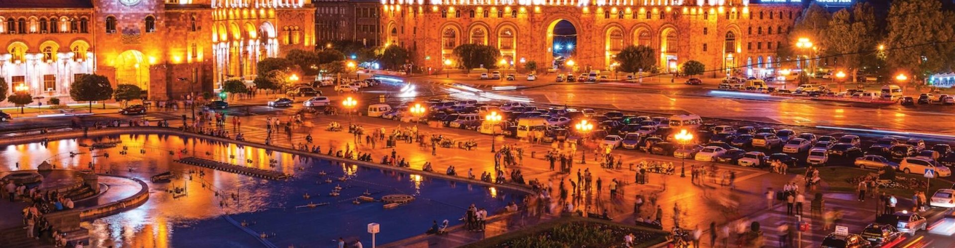 Luxury car and limousine rentals in Yerevan, AM