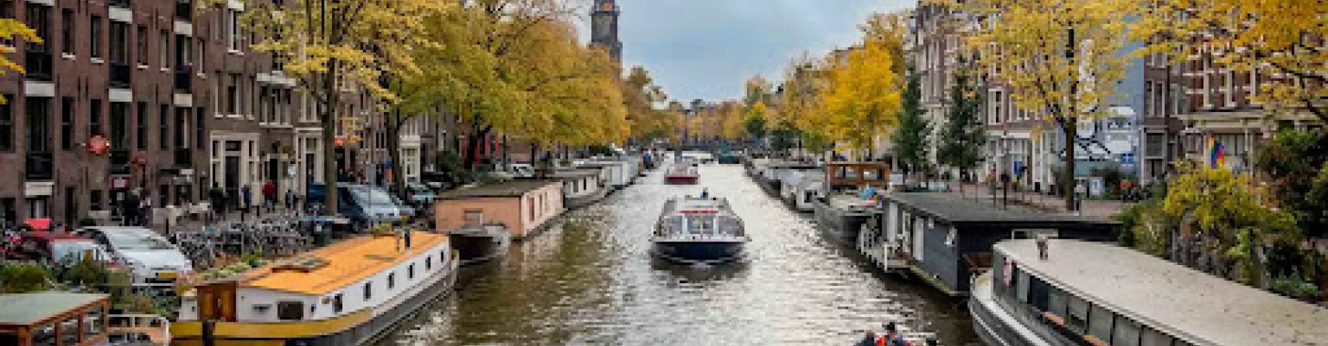 Luxury travel experience in Amsterdam