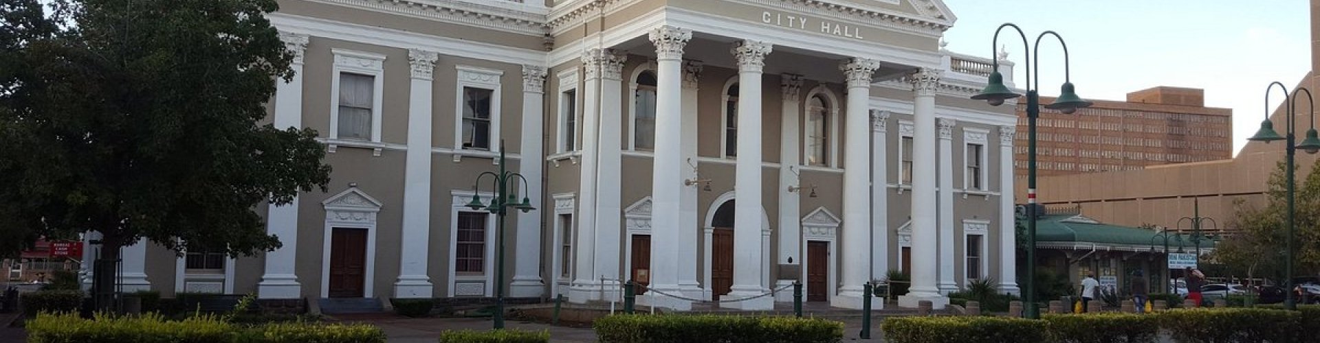 Kimberley, ZA