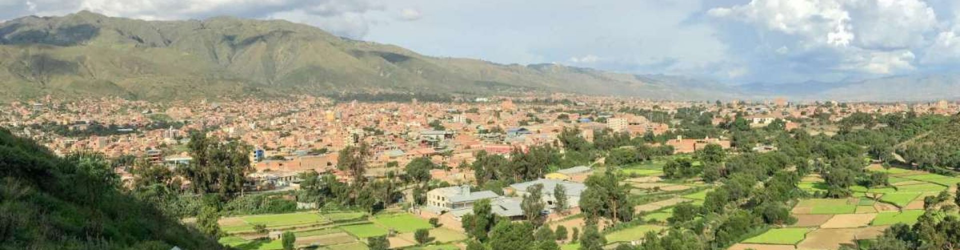 Luxury Travel in Cochabamba, BO