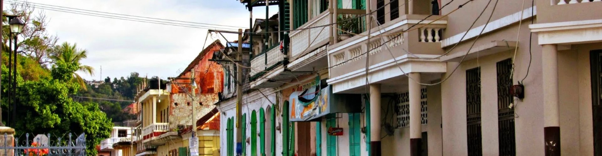 Cap Haitien, HT