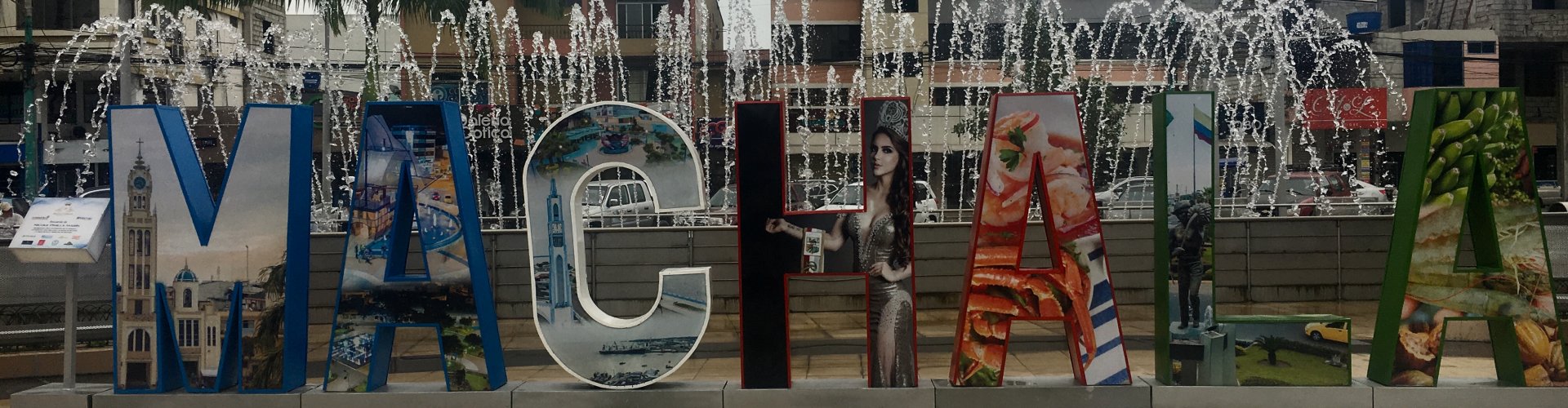 Luxury car rental experience in Machala, EC