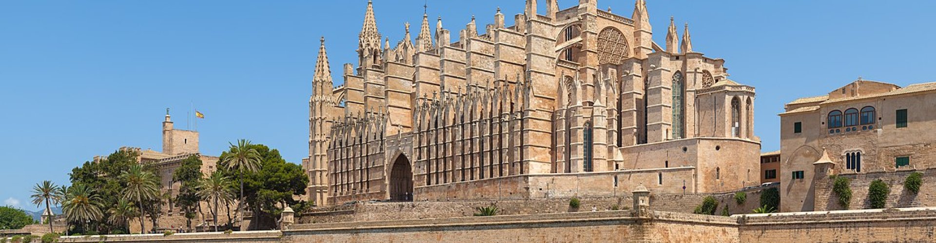 Luxury limousine experience in Palma de Mallorca, ES