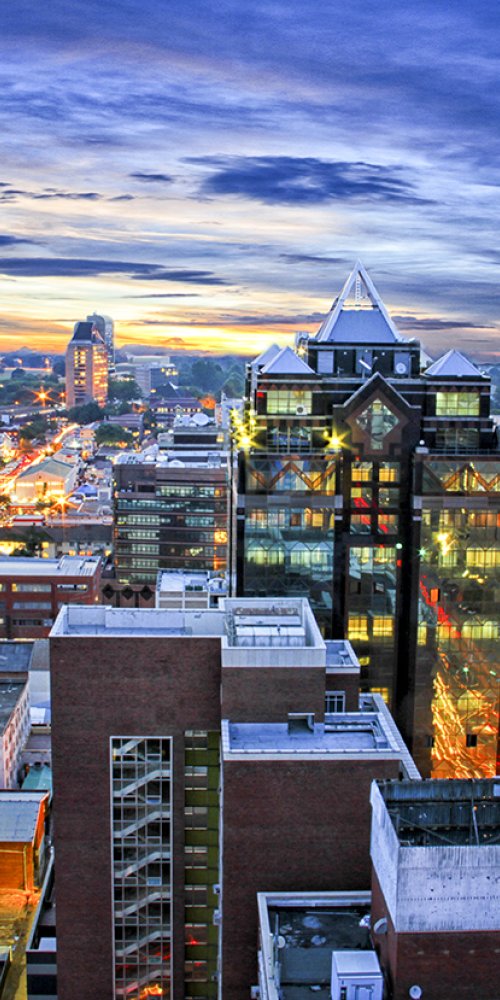 Luxury Car Interior, Harare