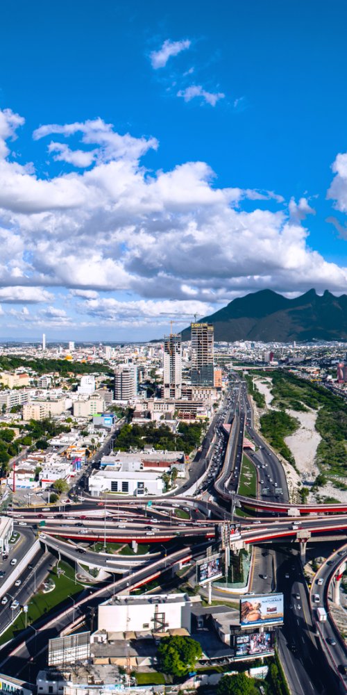 Luxury Car Interior Monterrey