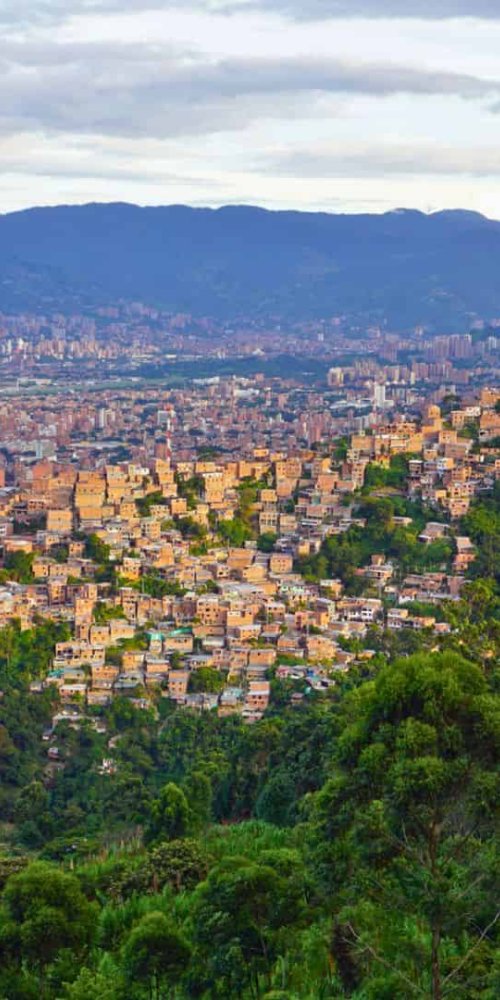 Luxury car interior Medellin