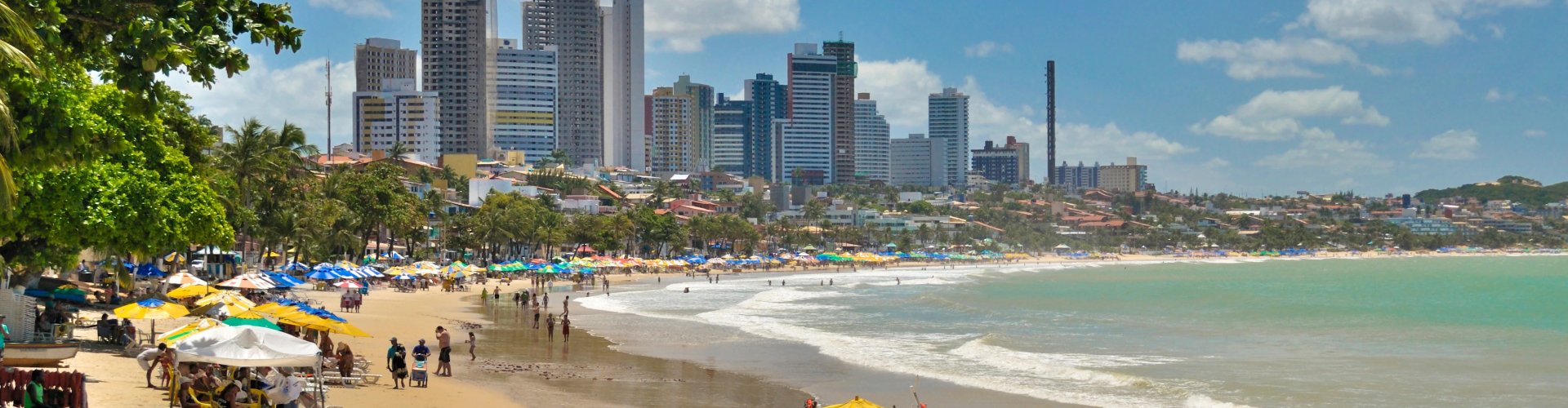 Luxury travel experience in Ponta Negra