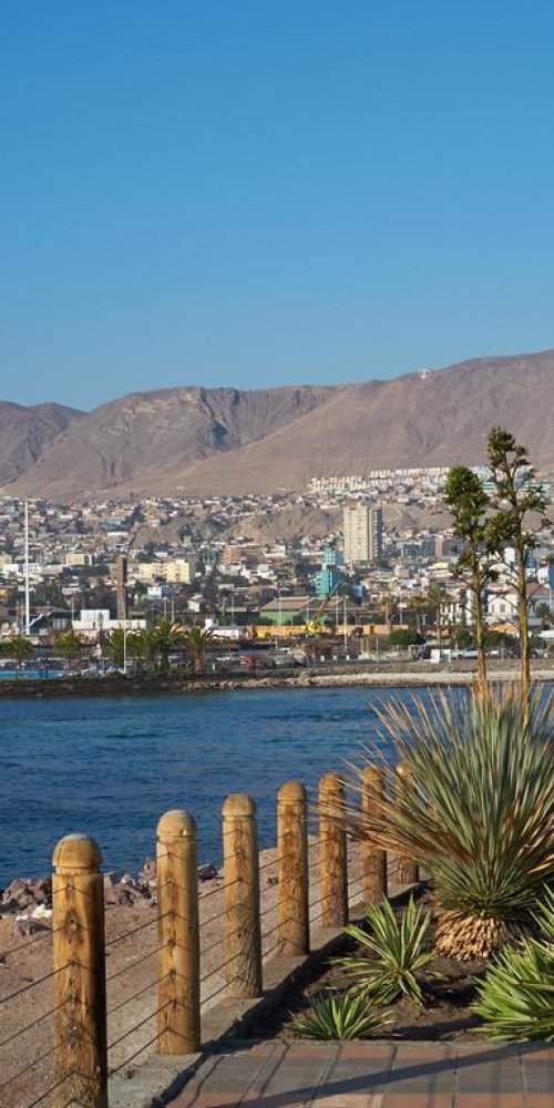 Luxury Limousine Antofagasta