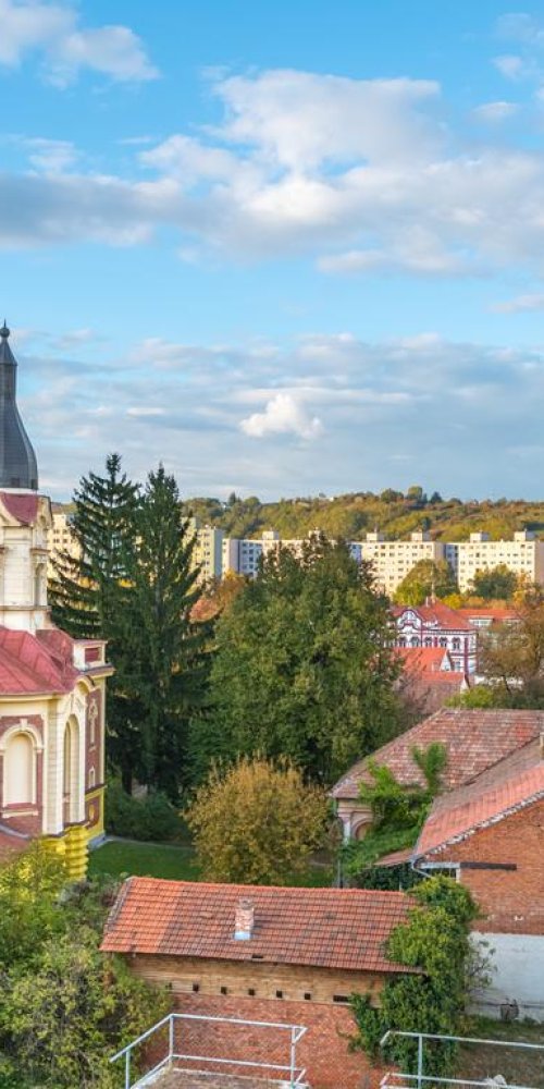 Luxury chauffeur service in Miskolc