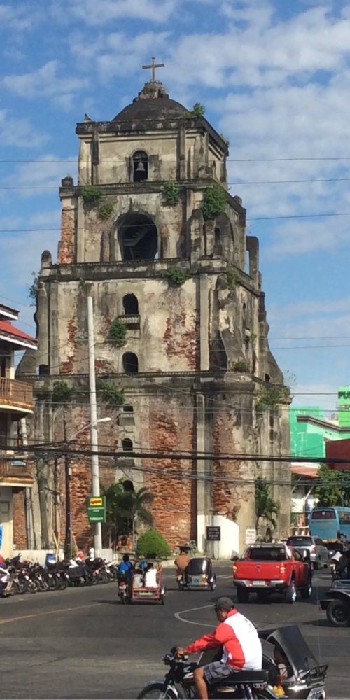 Luxury limousine in Laoag, PH