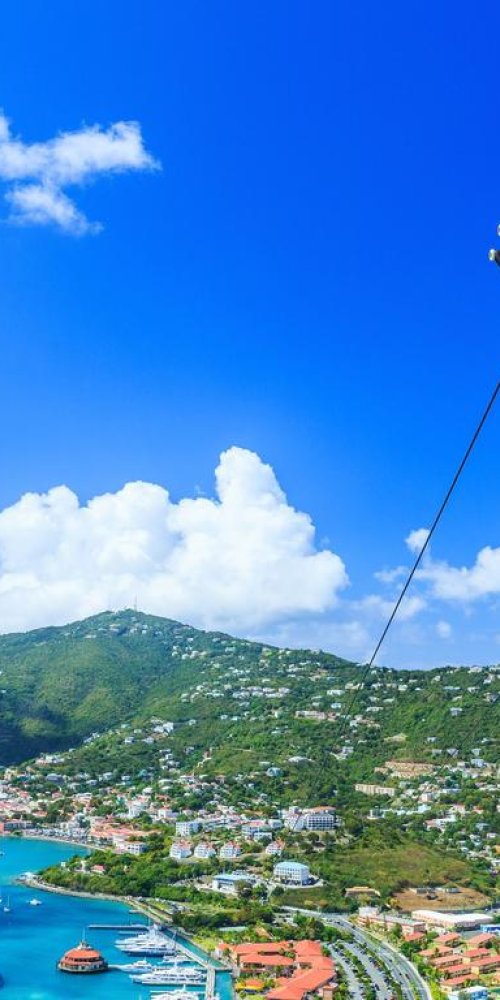 Luxury vehicle interior St Thomas