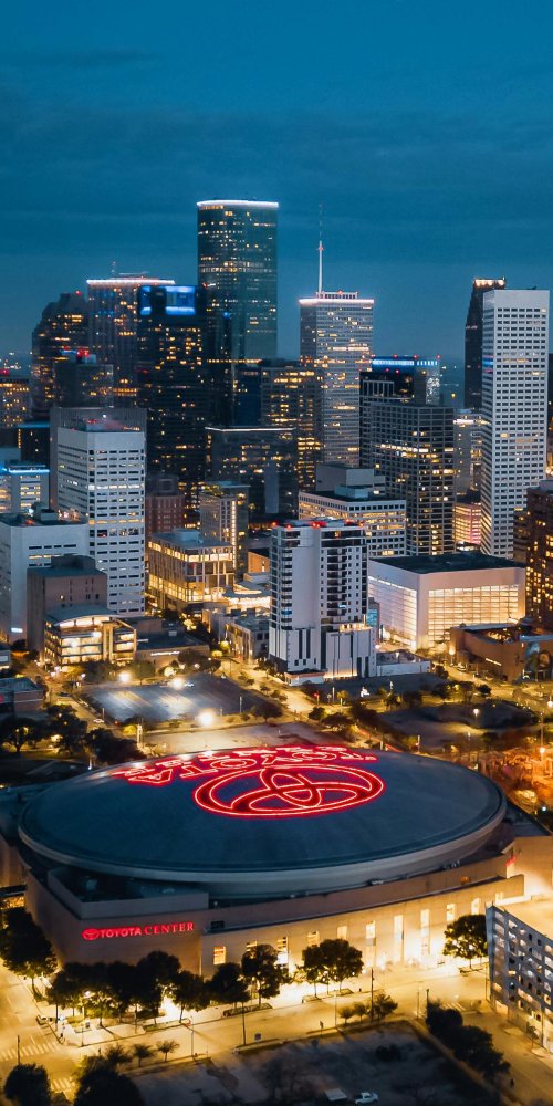 Luxury car interior Houston