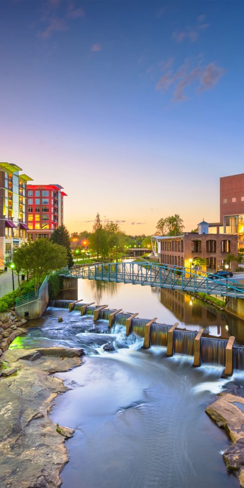 Luxury car interior, Greenville, NC