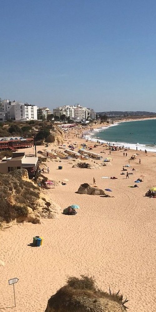 Interior luxury vehicle Armacao De Pera