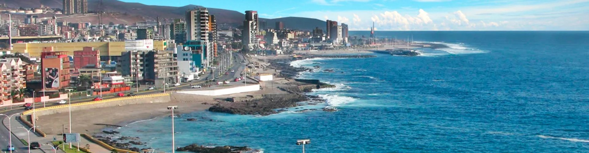 Antofagasta, CL