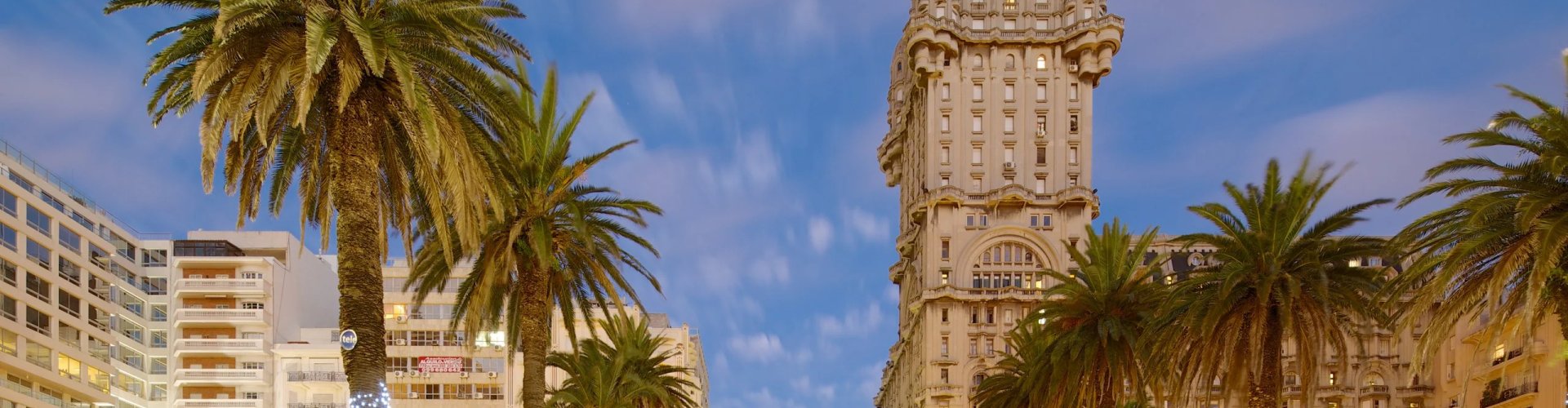 Luxury car Montevideo experience