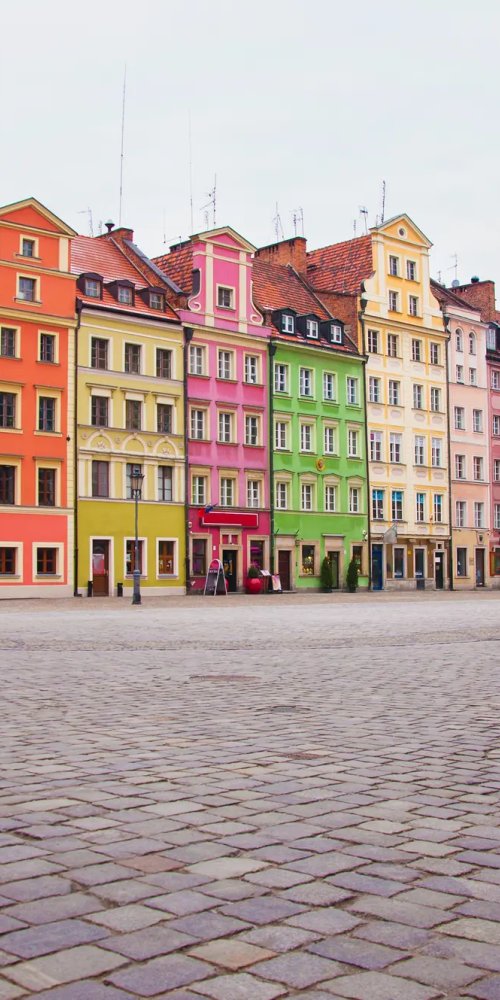 Luxury limousine interior Wrocław