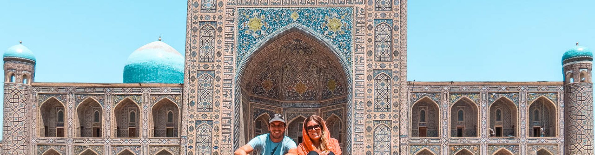 Samarkand, UZ