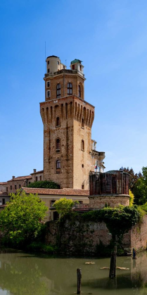Luxury car interior in Padua