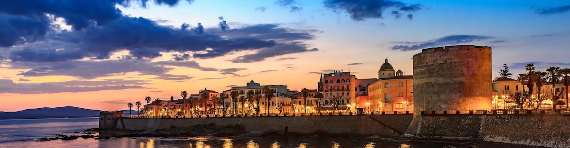 Luxury travel experience in Alghero, IT