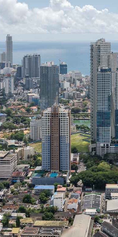 Luxury vehicle interior, Colombo