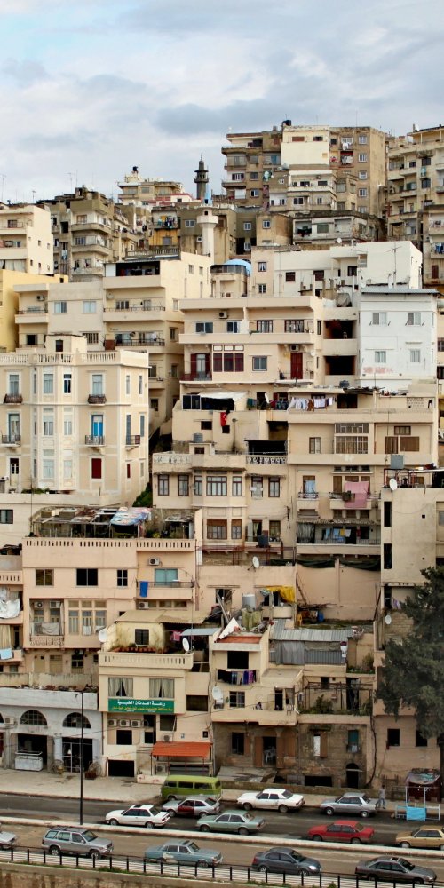 Luxury limousines in Tripoli, LB