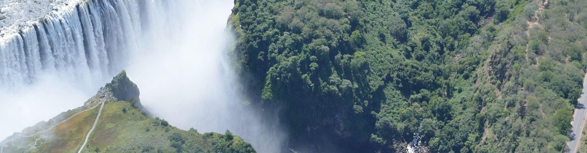 Victoria Falls, ZW