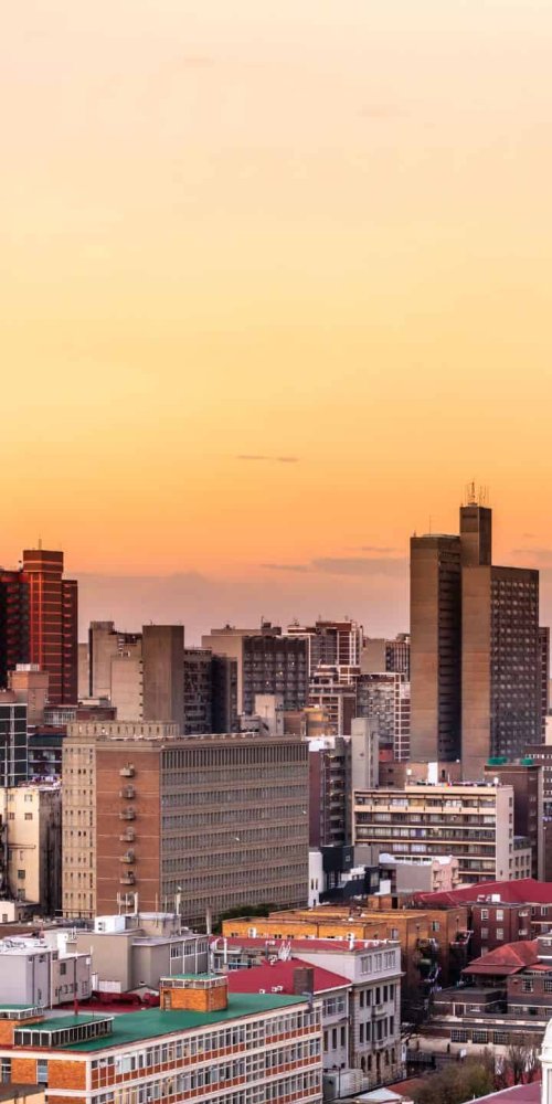 Luxury car interior Johannesburg