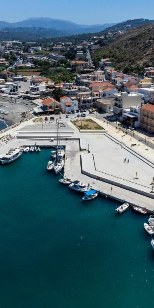 Luxury Car Interior Kolimvari