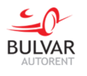 Bulvar Car Rental Logo
