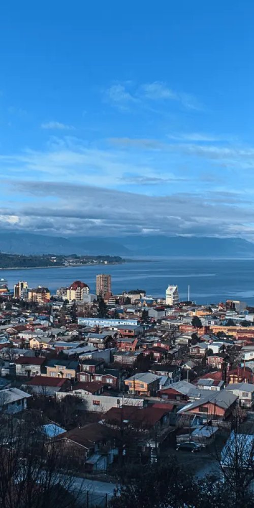Luxury vehicle interior in Puerto Montt, CL
