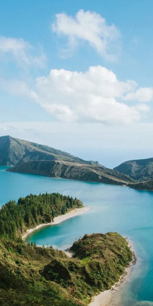Luxury vehicle interior São Miguel