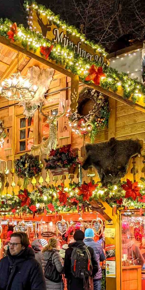 Luxury chauffeur in Munich