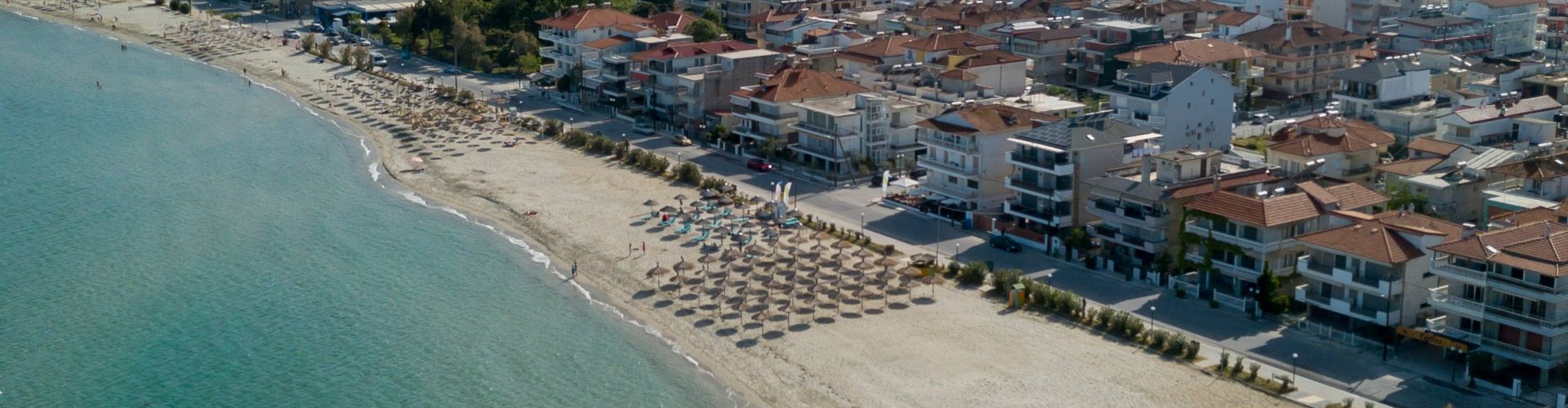 Luxury travel experience in Kateríni