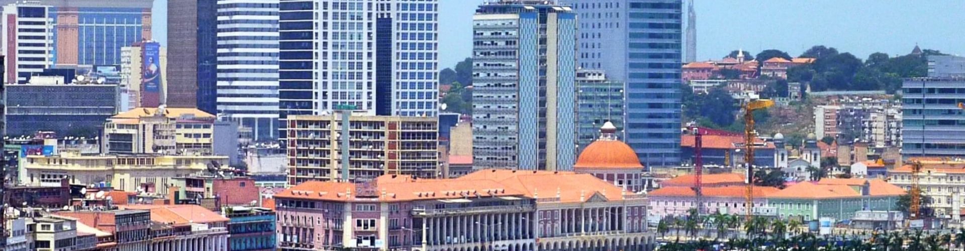 Luanda, AO