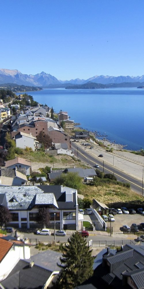 Luxury Car Interior in Bariloche