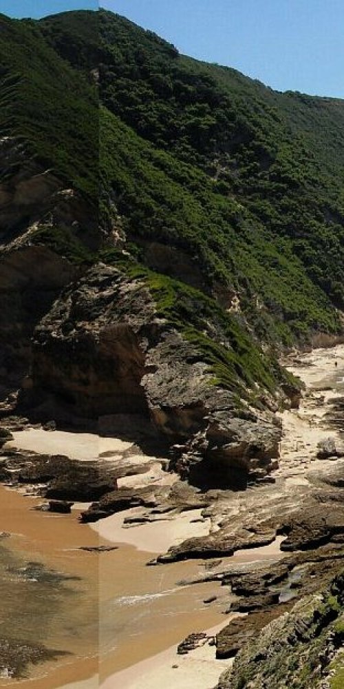 Chauffeur luxury car interior in Sedgefield